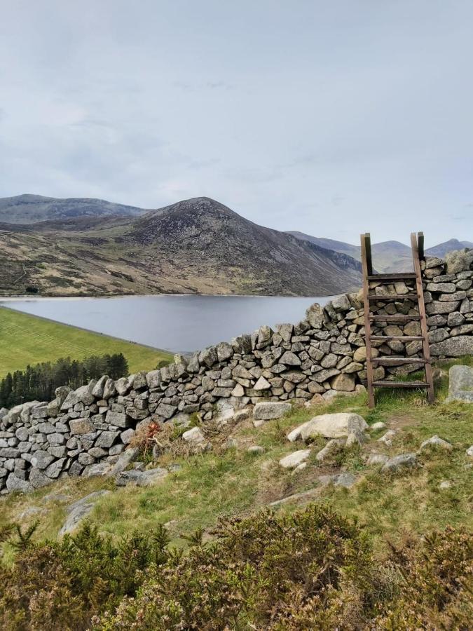 Moneydarragh Cottage With Uninterrupted Mountain And Sea Views- Hot Tub Available For Hire Annalong Экстерьер фото