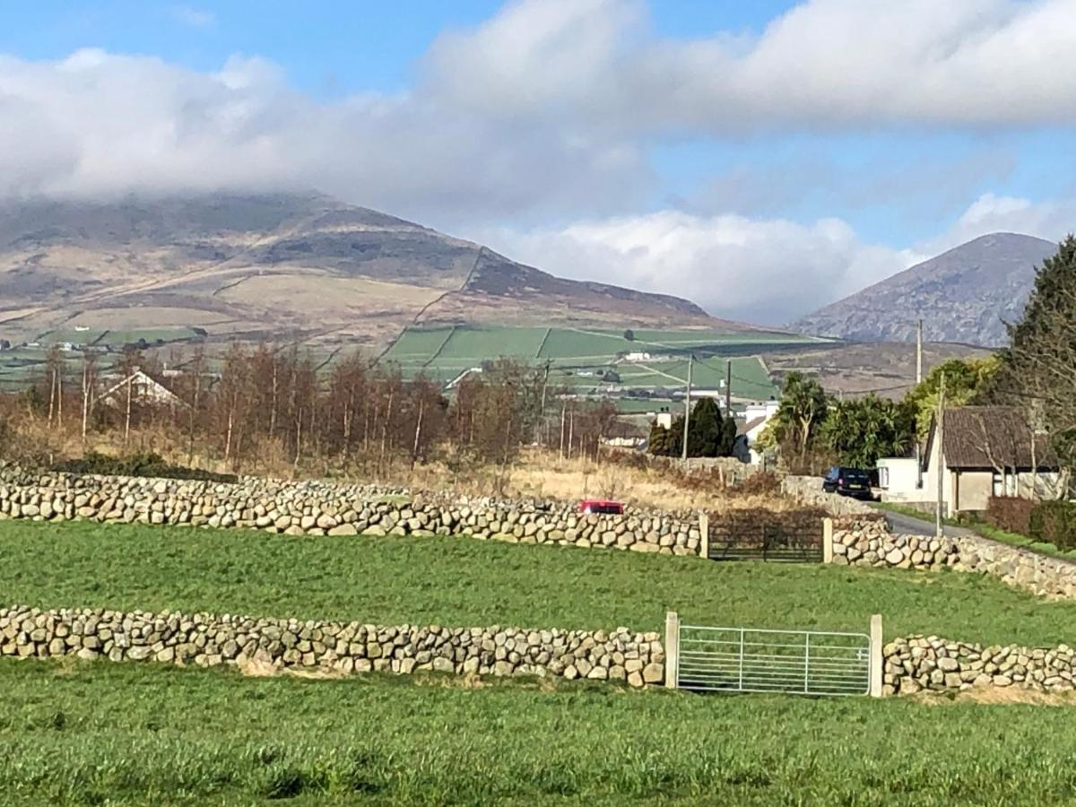 Moneydarragh Cottage With Uninterrupted Mountain And Sea Views- Hot Tub Available For Hire Annalong Экстерьер фото